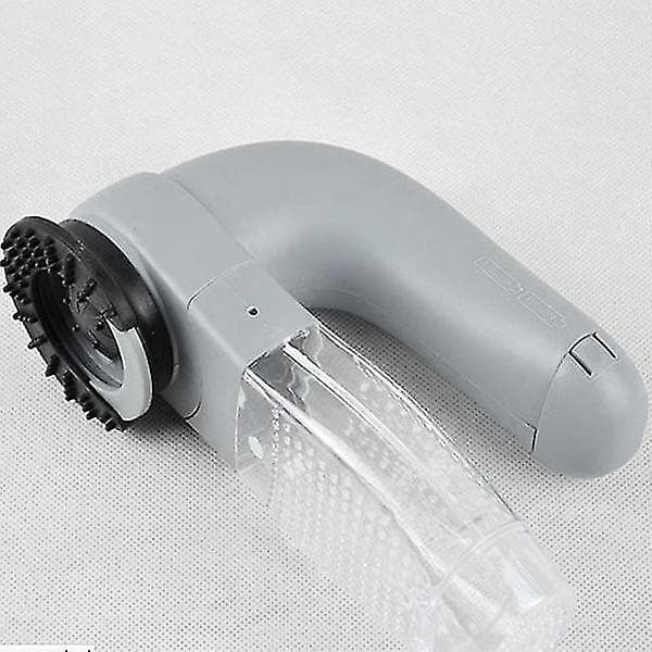 Electric Pet Grooming Vacuum System Clear Fur