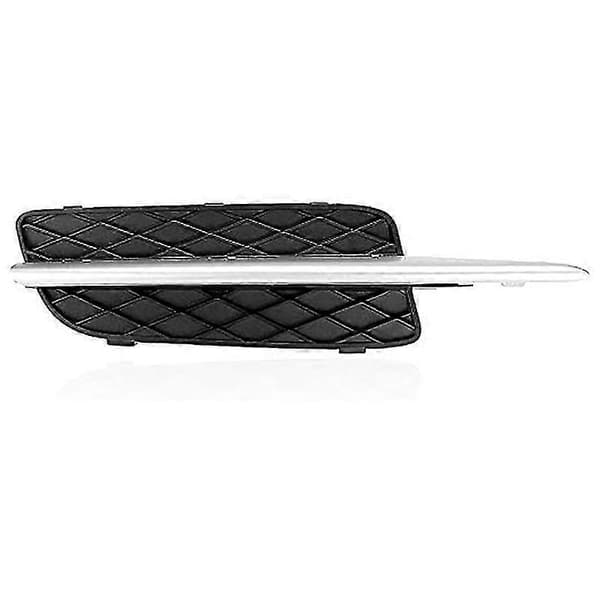 Bil Frontfanger Nedre Grilldeksel og Kromlist for X5 E70 X6 E71 2007-2010 51117159593/51117168