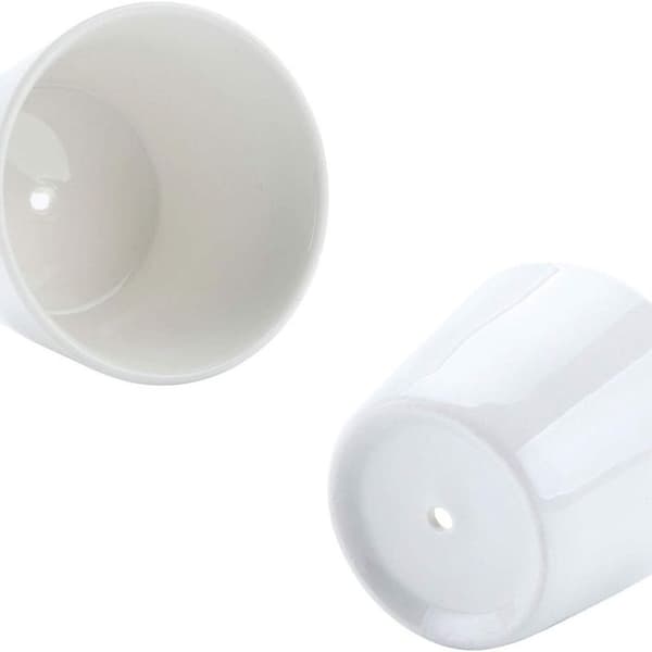 6,5 CM Potter til sukkulenter Kaktusplanter Mini urtepotter Base