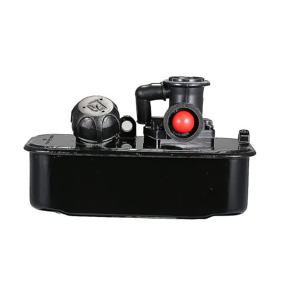 Briggs Stratton Brændstoftank+karburator 494406 498809 Karburator