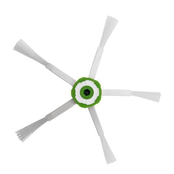 2 par sidebørster til irobot Roomba i7+ E5 E6 E7 i3 Støvsugertilbehør