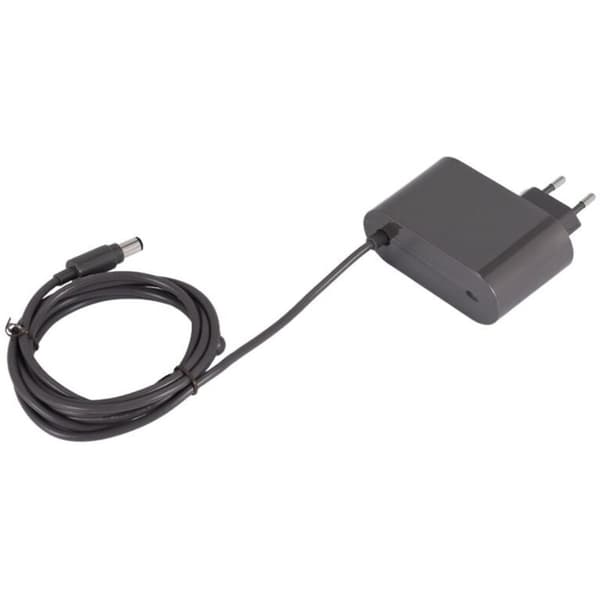 Strømadapterlader for DC30 DC31 DC34 DC35 DC44 DC45 DC56 DC57 Robotstøvsuger Deler Tilbehør-EU-kontakt..DEBUNS