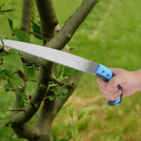 Multifunctional Portable Manual Fruit Tree Saw Garden Tool 270mm