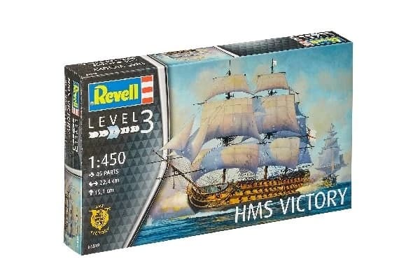 Revell Modellfartyg HMS Victory