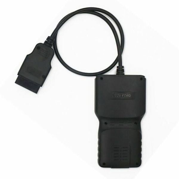 Universal OBD2 Car Diagnostic Tool Code Reader Automatic Diagnostic Scanner OBDII Supports French