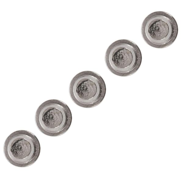 50 kpl Kaapin hyllytuet tapit 16mm x 5mm