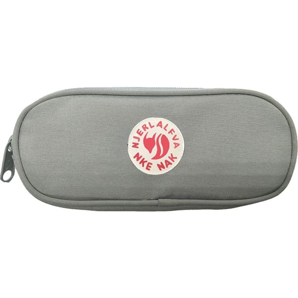 Unisex Large Capacity Pencil Case New Simple Pink