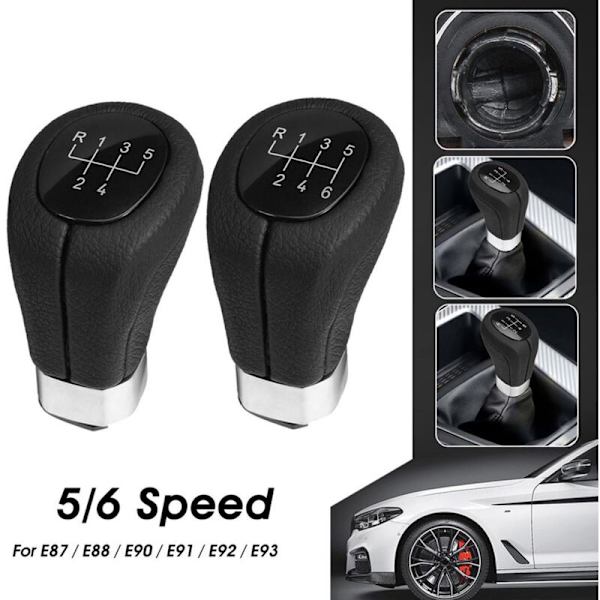 5-trins gearknop til 1 3-serien E81 E82 E87 E88 E90 E91 E92 E93