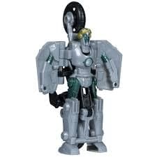 Transformers Earthspark 1-vaiheinen Smash Changer Terran Trash