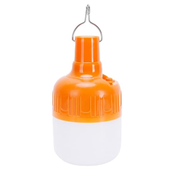 LED-hätälamppu, kannettava USB-latauslamppu KLB