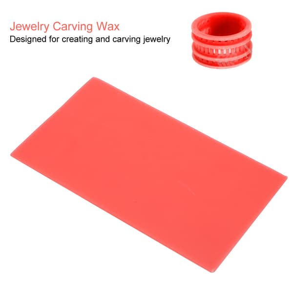 2 mm smykke graveringsvoks DIY smykkelaging graveringsvoks