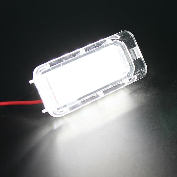 LED-nummerpladelys til Jaguar XF X250 XJ X351