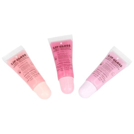 TOPModel Lipgloss Sæt COWGIRL