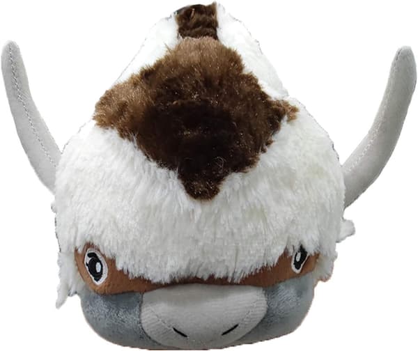 Appa Plyschdjur Avatar Söt Dock Mjuk Macciottu Present Kudde Säng