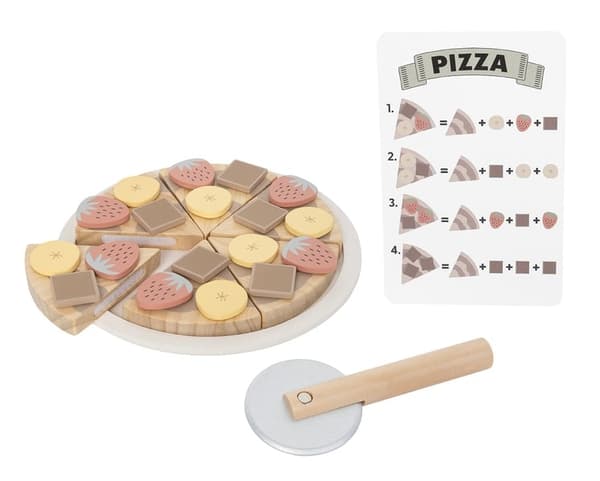 Jälkiruokapizza - Jabadabado