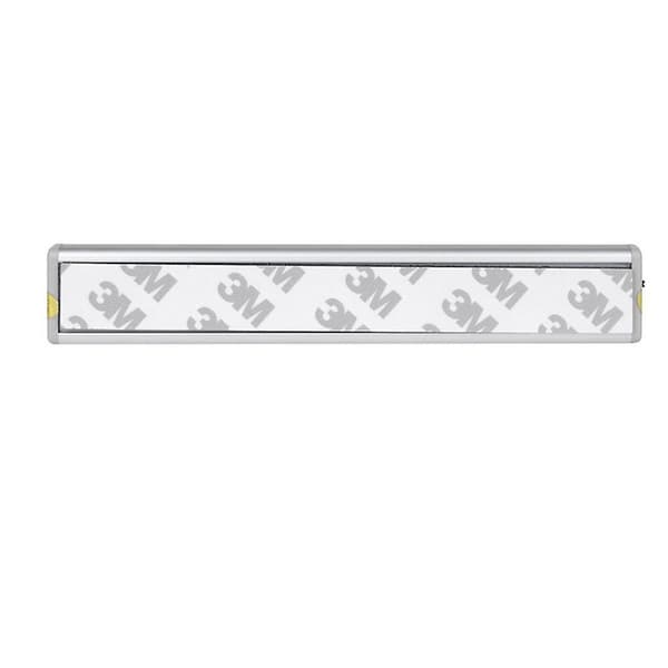 LED-lampe med bevægelsessensor, varmt lys, gul Warm Light, Yellow One-size