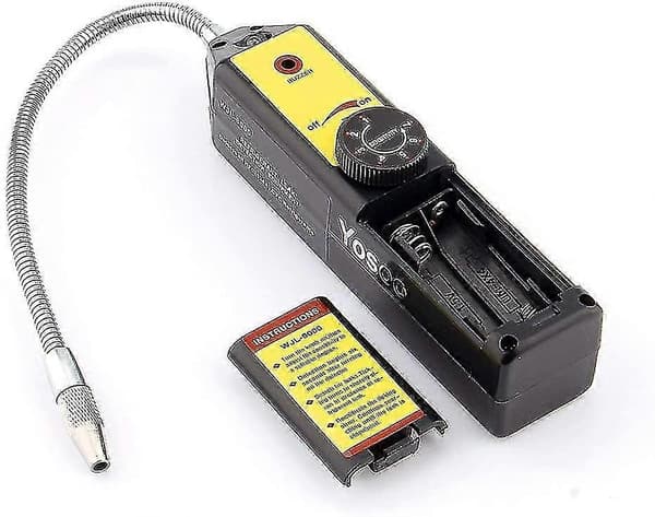 High Accuracy and Instant Halogen Leak Tester, with Indicator Light