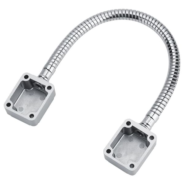 45 cm long door loop with rectangular ends for exposure KLB