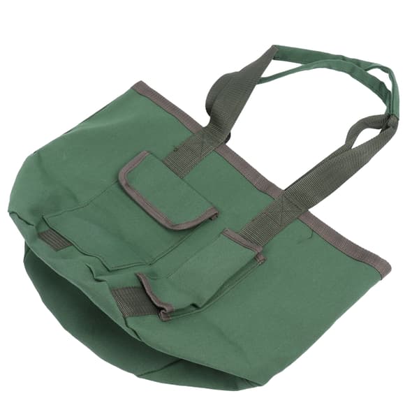 Waterproof Bucket Tool Bag Garden Bag Storage Bag Multifunctional Tool Bucket Organizer