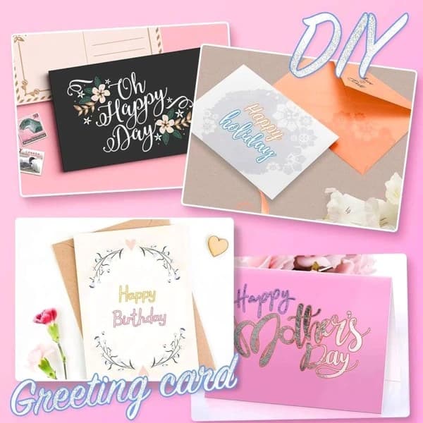 24-pack glitterpennor med dubbla spetsar för teckning och scrapbooking