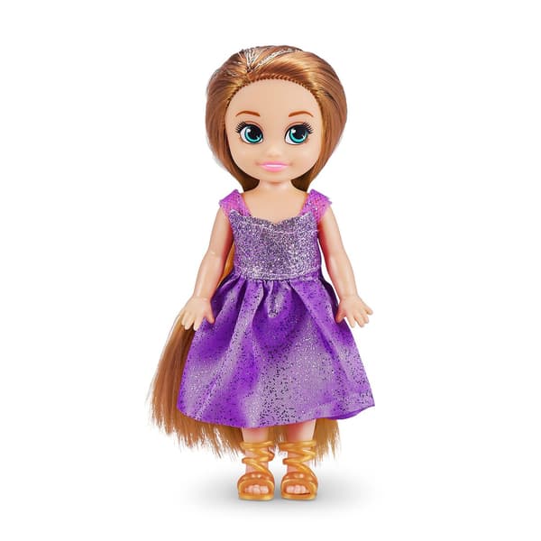 Zuru Sparkle Girlz Cupcake Prinsesse Dukke Multifärg 3