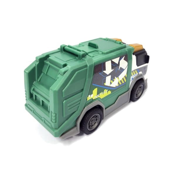 Roska-auto, 15 cm