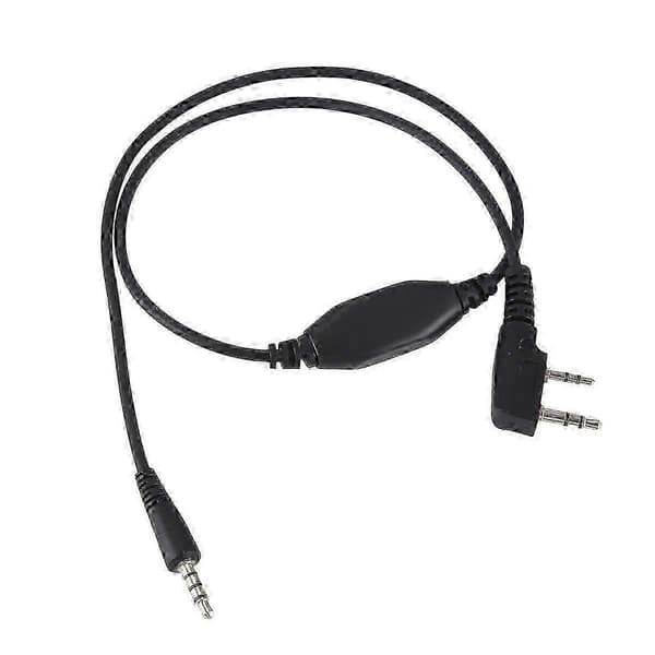 APRS-K1 Kaapeli Audio Interface -kaapeli /// Androidille (APRSDroid) - iOS:lle (APRSpro)