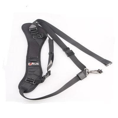 Camera Strap, Camera Shoulder Strap Nylon Camera Strap with Safety Clip and Screws, Adjustable Camera Lens Strap for DSLR Camera