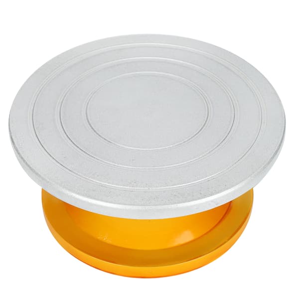 Ceramic Wheel Turntable Model Building Machine Sculpture Tool Manual Carving Wheel Art Supplies