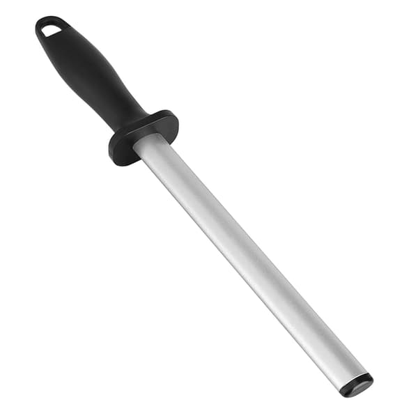 8 inch Professional Knife Sharpening Steel Rod Home Kitchen Sharpening Stone Tool