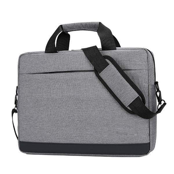Simple Laptop Bag - 15.6 Inch - Grey