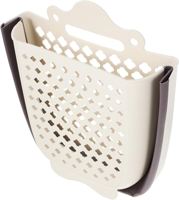 Laundry Basket Foldable Laundry Hamper Clothes Basket Wall-Mounted Dirty Clothes Hamper Space-Saving Washing Machine