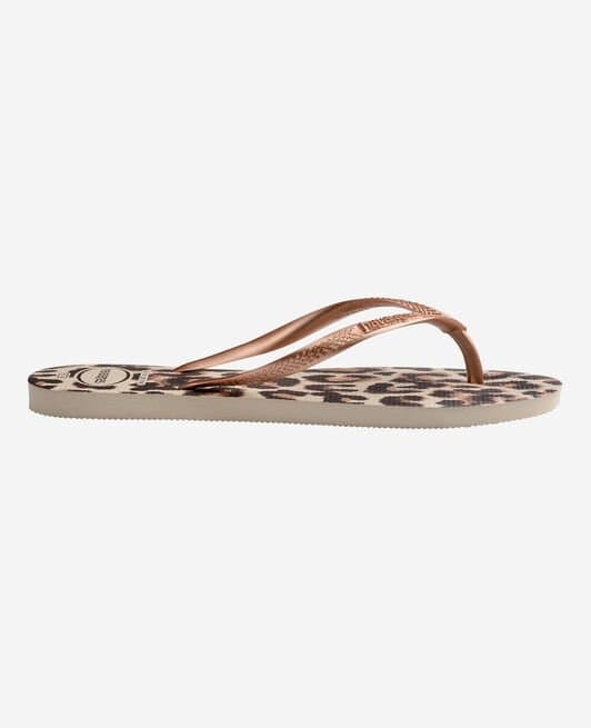 Havaianas Varvassandaalit Slim Animals Beige 37/38
