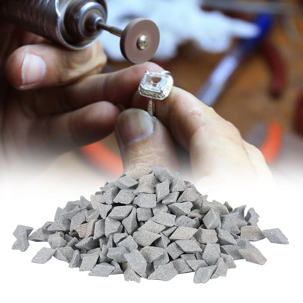 Professional Abrasive Polishing Stone Polishing Abrasive Jewelry Making Tool Accessory