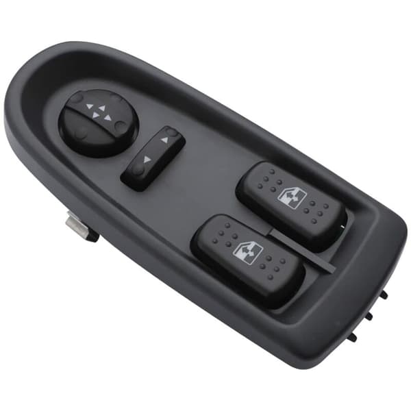 Vindusløfterknappkontroll, Elektrisk vindusbryter Passer for IVECO DAILY 2006‑2011 5801304491
