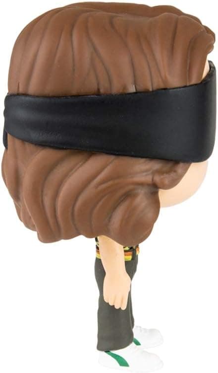 826 Stranger Things Small 11 Battle Form Q Version Anime-figuuri