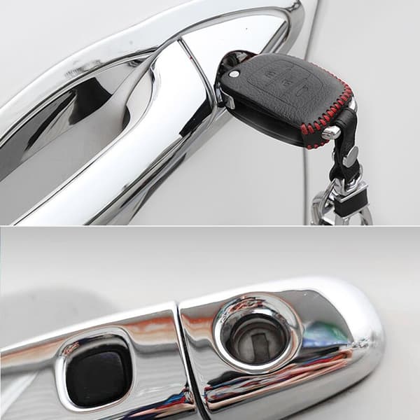 Chrome Handle Covers for 2 2008-2019 3 2010-2019 6 2007-2019 -5 2012-2019 Chrome