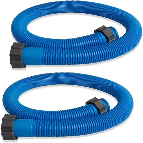 2-pack - Pool Hose - Comfortpool - 150 cm - Filter Pump Hose - Hose Extension - Pool Extension Hose - Pool Pump