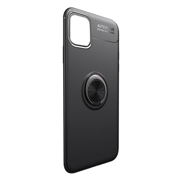 Beskyttende deksel for 12 TPU-deksel Magnetisk ringdeksel for 12, Støtsikkert TPU Slim Back Cover Case