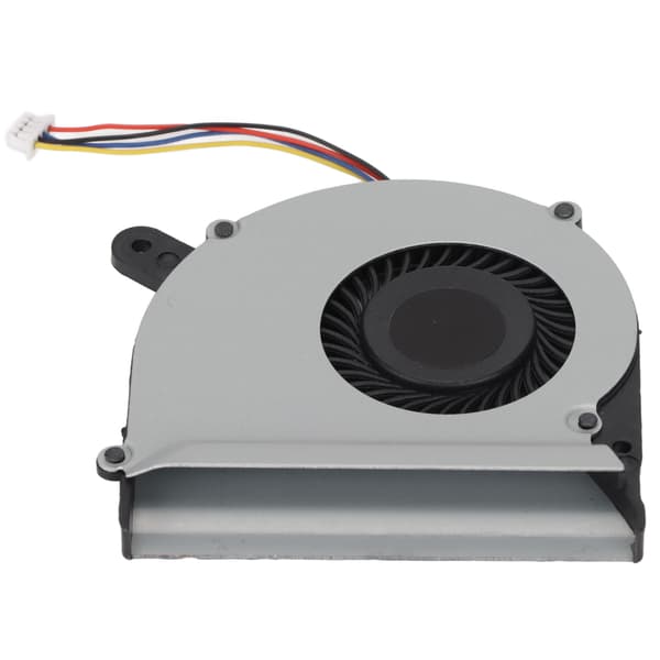 Køleventilator aluminiumslegering 4Pin DC 5V computer CPU-ventilator til ASUS F402C til F502C til S300 til S300C til S300CA til S400
