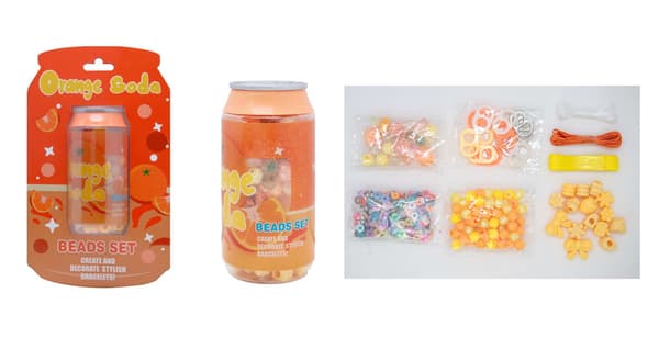Helmisetti Soda Hedelmä