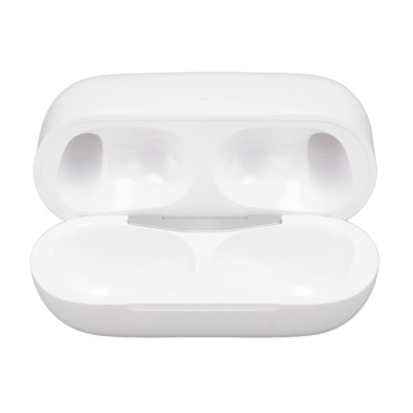 Trådløst ladeetui Profesjonelt effektivt sikkert ladeetui erstatning for IOS Earbuds Pro Pro 2 med synkroniseringsknapp