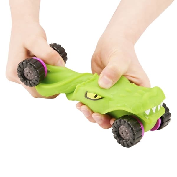 Goo Jit Zu Goo -autot