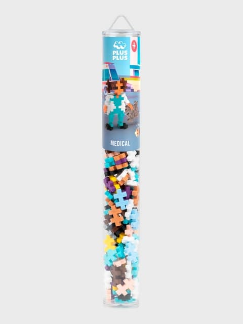 Tube Plus-Plus Læge, 100 stk