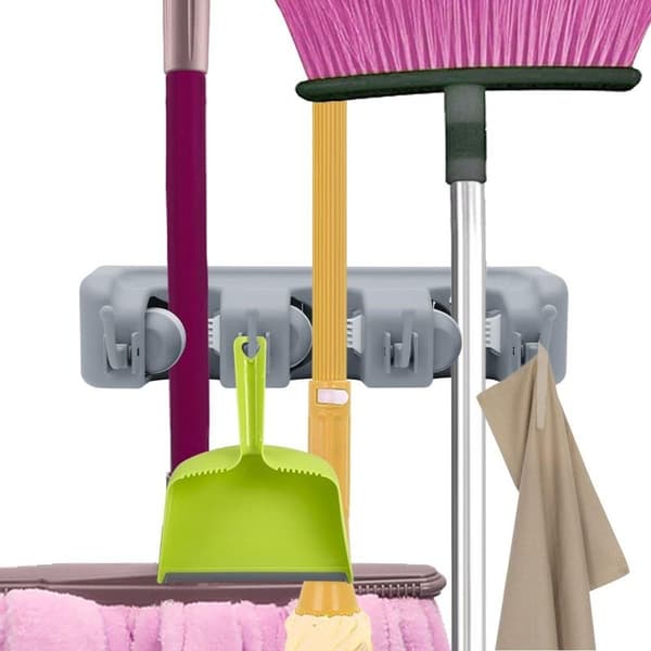 Unit Support Wall Shelf Organization Strip Wall Shelf, Quick Release