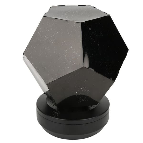 LED-stjerne Ambiance nattlampe USB-projeksjonslys Gave til KLB
