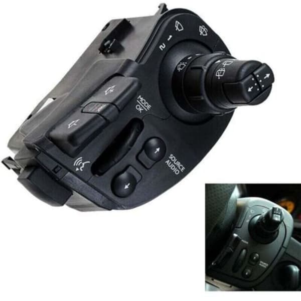 Viskerarm til Clio 3 Modus Kangoo 2 Radiostyring Blinklys 7701068115 8201590631..DEBUNS