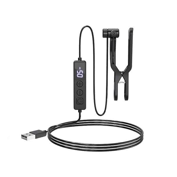 Practical and Beautiful Automatic Physical Knocker for Phone Screen with 117 Real-time Speed Settings