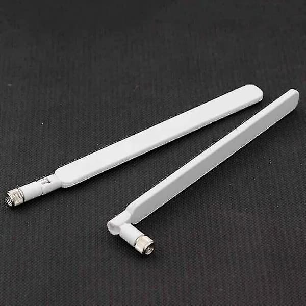 2 stk. 4G-antenne SMA til Huawei Router B535, B525, B593, B880, E5186, B310, B315