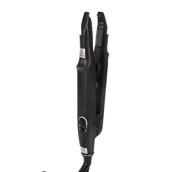 Hair Extension Iron Kit Constant Temperature Adjustable Hair Connection Tools for Home Salon EU Plug 220-240V
